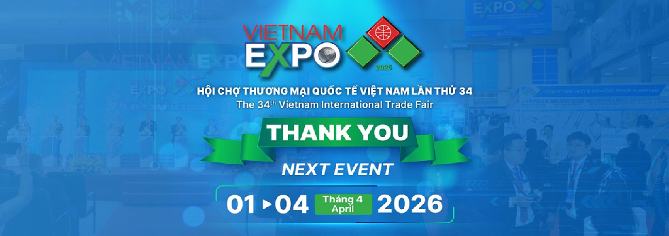 VIETNAM EXPO 2026